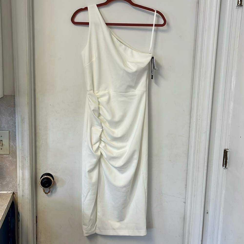 Womens off the shoulder dress